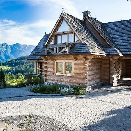 Apartament Gubalowka Zakopane Exterior foto