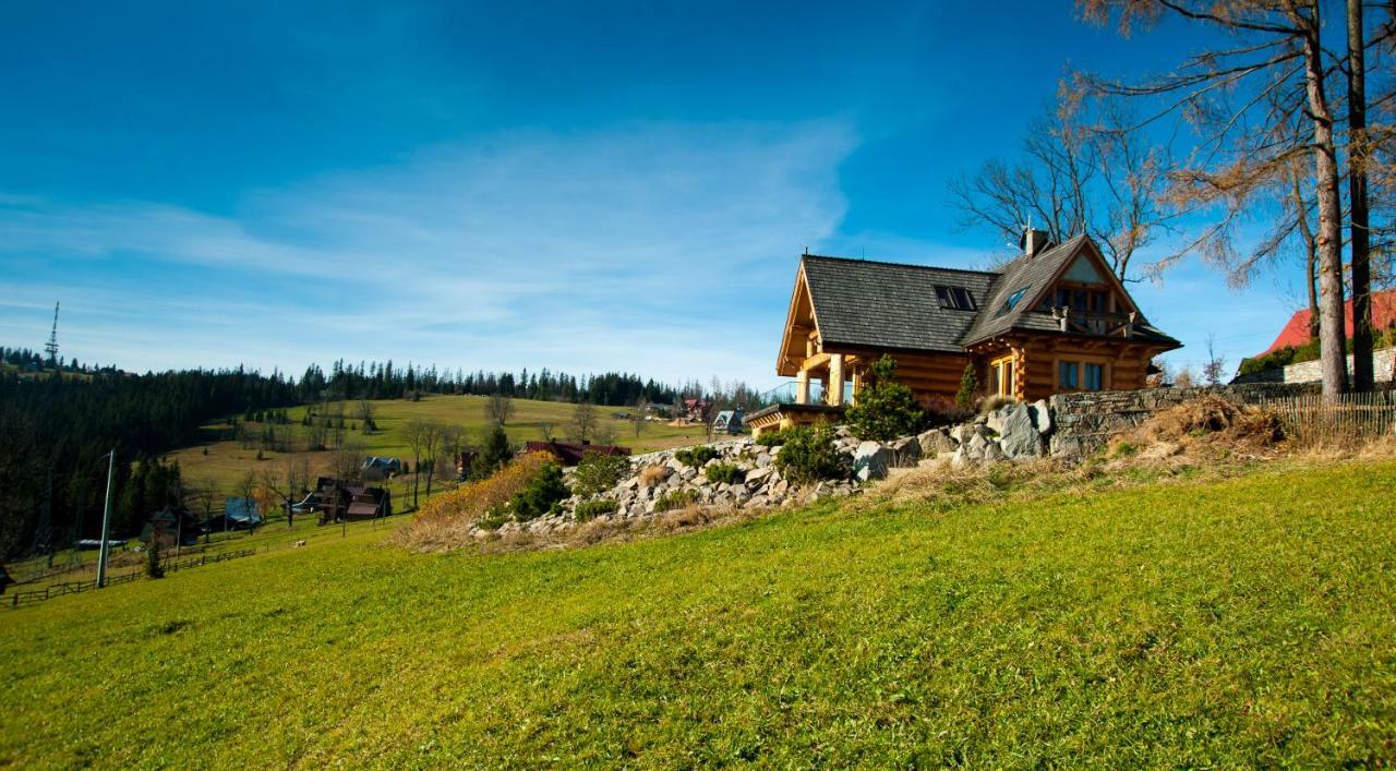 Apartament Gubalowka Zakopane Exterior foto