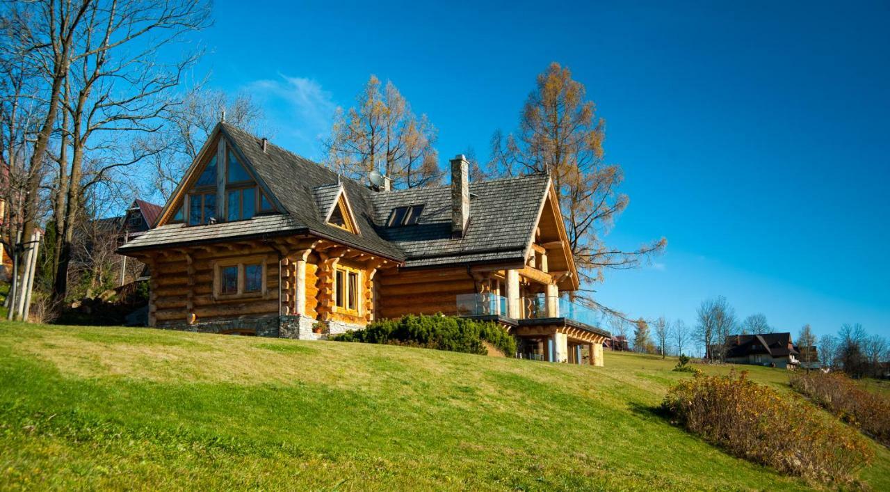 Apartament Gubalowka Zakopane Exterior foto