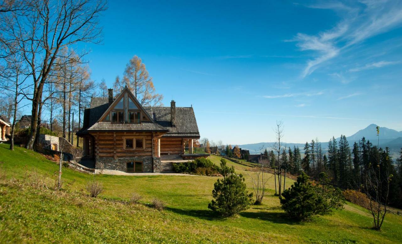 Apartament Gubalowka Zakopane Exterior foto