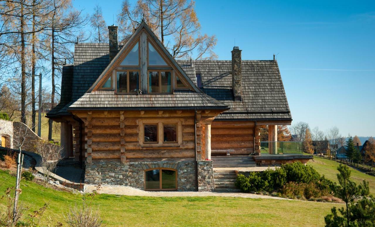 Apartament Gubalowka Zakopane Exterior foto