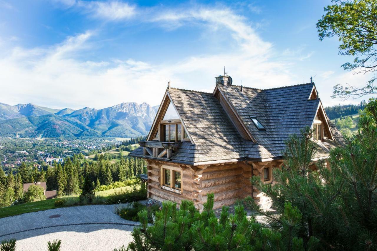 Apartament Gubalowka Zakopane Exterior foto
