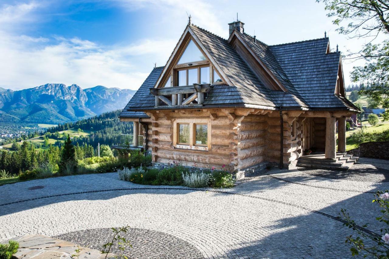 Apartament Gubalowka Zakopane Exterior foto