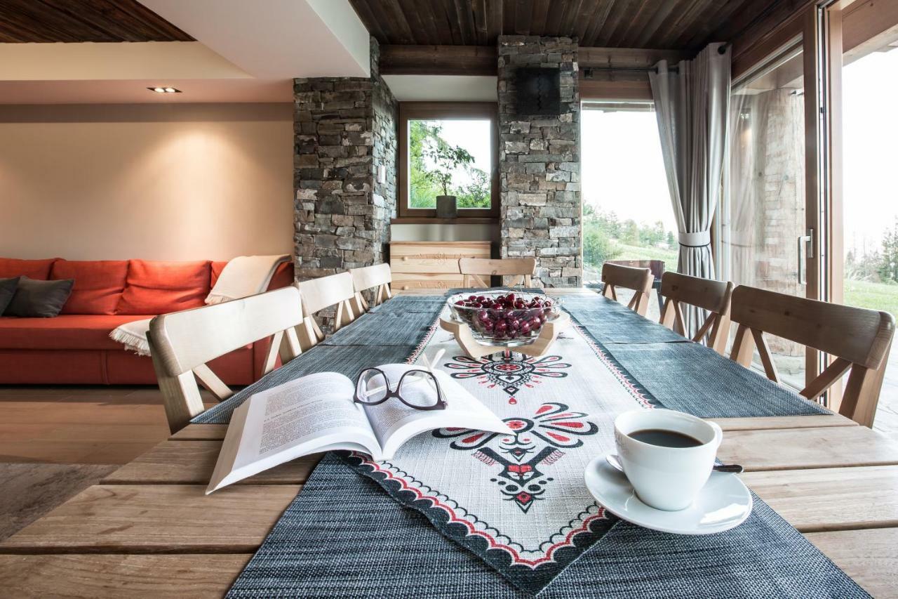 Apartament Gubalowka Zakopane Exterior foto