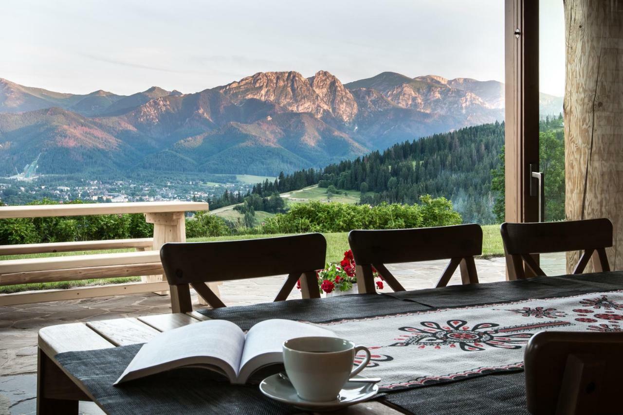 Apartament Gubalowka Zakopane Exterior foto
