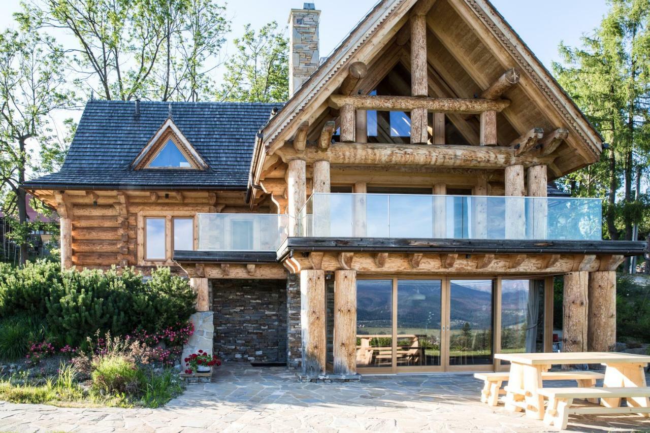 Apartament Gubalowka Zakopane Exterior foto